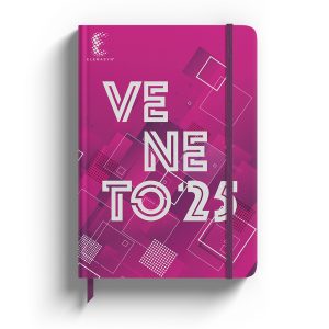 Σημειωματάριο Α5 VENETO'25